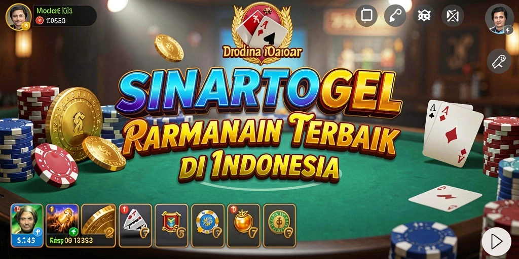 Tangkapan layar SINARTOGEL menampilkan gameplay Kasino yang mendebarkan.